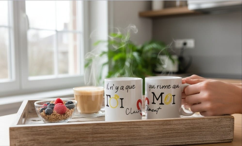Mug personnalisé